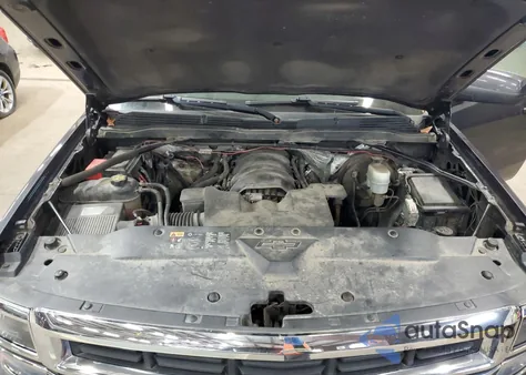 2015 Chevrolet Silverado K1500 Lt z USA, uszkodzony, nr VIN 1GCVKREC5FZ157874